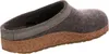 HAFLINGER Torben Grizzly Damen, Herren Schurwoll Hausschuhe Produktbild-Vorschau 11