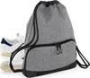 BagBase BG542 | Athleisure Gymsac / 35 x 49 x 9 cm - Farbe: Produktbild-Vorschau 5