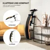SportPlus I Sit-Up Bank I inkl. 2 x 1,5kg Hanteln, Produktbild-Vorschau 4