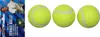 GEBRO Tennisbälle 3er Set, für Freizeit, Spiel und Spaß Produktbild-Vorschau 2