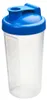 Shaker 600 ml "Protein" - Gym Shaker für Eiweiß- & Produktbild-Vorschau 1