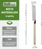 Japansäge Kataba Kohlenstoffstahl 265 mm Sägeblatt Stärke Produktbild-Vorschau 2