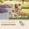 Floranica drevený okraj záhona 40 x 200 cm strieborný Náhľad obrázku produktu 6
