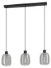 EGLO MOLOCHIO-Z, Schwarz, Stahl, Universal, IP20, II, LED Produktbild-Vorschau 2