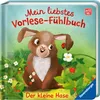 Mein liebstes Vorlese-Fühlbuch - Der kleine Hase Produktbild-Vorschau 9