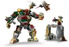 LEGO Star Wars 75451 Confrontatie met de Wachtdroid bij het Productafbeelding-voorbeeld 11