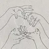 Keilrahmenbild - Puppet Show - Größe 60 x 60 cm Produktbild-Vorschau 5