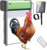 Automatische Hühnertür, solarbetriebene automatische Produktbild-Vorschau 1