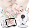 Babyphone mit Kamera - Wireless Video Baby Monitor für Produktbild-Vorschau 2