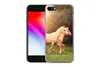 MuchoWow® Handyhülle Schutzhülle Hülle für iPhone 8 Pferde Produktbild-Vorschau 2