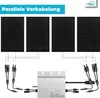 Solar Steckverbinder Set Parallelverbindung Y-Adapter MC4 Produktbild-Vorschau 5