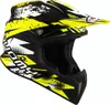 Suomy X-Wing Gap Motocross Helm, gelb/schwarz/weiß, XL Produktbild-Vorschau 6