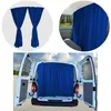 Kofferraumabtrennung für Renault Kangoo 2 in Blau Produktbild-Vorschau 4