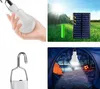 ŻARÓWKA SOLARNA LED 10W Z Panelem Solarnym Kemping Do Podgląd zdjęcia produktu 4