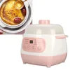 Electric Stew Pot 1L 200W Anti Dry Burn Safe Intelligent Produktbild-Vorschau 2