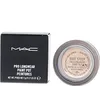 A MAC Pro Longwear Paint Pot in the shade Bare Study is shown next to its black packaging. Produktbild-Vorschau