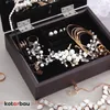 KOTARBAU® 12er Set Möbelscharnier 45 mm Möbelband Produktbild-Vorschau 4