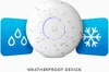 Prístupový bod Ubiquiti UAP-AC-PRO Wi-Fi 1300 Mbit/s White Náhľad obrázku produktu 17