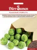 Dürr-Samen - Rosenkohl Diablo F1 - Saatgut - 4119 Produktbild-Vorschau 1