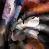 Vorhang KAREN schwarz rosa 140x270 cm  Kräuselband Produktbild-Vorschau 10