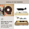 Auna gramofón na vinylové platne, gramofón s reproduktorom, Náhľad obrázku produktu 3