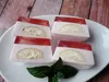Silikomart SF022, Muffin-Backform, Rechteckig, 0,55 l, Rot, Produktbild-Vorschau 23