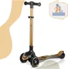 Driewieler balansfiets voor kinderen met zitting, Productafbeelding-voorbeeld 3