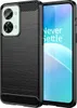 OnePlus Nord 2T Hülle, Carbon-Faser TPU Silikon Stoßfest Produktbild-Vorschau 1