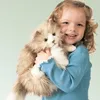 Folkmanis Handpuppe Pummelige Katze 2566 Produktbild-Vorschau 2