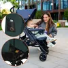 Lionelo Elia Buggy klein zusammenklappbar Kinderwagen Buggy Produktbild-Vorschau 5