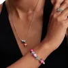 Pandora Charm-Anhänger Im Dunkeln Leuchtender Pilz Silber Produktbild-Vorschau 4