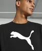 Maglietta Puma Teamrise Uomo - Nero Anteprima dell’immagine prodotto 5