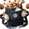 HUND IST KÖNIG Premium Leckerlibeutel für Hunde - robuster Produktbild-Vorschau 1