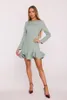 Made of Emotion Mini abito donna Ebregulfus M880 menta L Anteprima dell’immagine prodotto 9