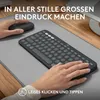 Logitech Pebble 2 Combo TONAL GRAPHITE DEU N/A Produktbild-Vorschau 9
