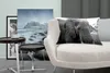 MuchoWow® Zierkissen Sofakissen Wohnzimmer Dekokissen 60x40 Produktbild-Vorschau 4