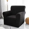 Topchances Stretch Sofabezug Elastische Jacquard Sofahusse Produktbild-Vorschau 8