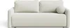 Sofa mit Schlaffunktion - Creme - Leicht zu Reinigen - mit Produktbild-Vorschau 6