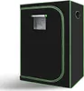 Tente de culture Jayseuw Growbox 100x100x200 cm Tente de Voir les images du produit 10