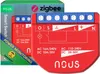 Nous B2Z ZigBee Smart Switch, 1 kanał, sterowanie przez Podgląd zdjęcia produktu 1