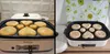 Multigrill Kuvings Elektryczny Ceramic Plus Kremowy Podgląd zdjęcia produktu 9