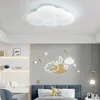 Dimmbares LED Deckenleuchten Wolke, Memory-Funktion, Produktbild-Vorschau 6
