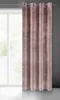 Eurofirany 315214, Durchscheinend, Rose, Einfarbig, Produktbild-Vorschau 2