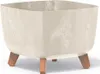 nabbi Plastový kvetináč na nožičkách DGQL300E 29 cm - Náhľad obrázku produktu 1