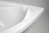 DUNJA Eckbadewanne 150 x 150 x 48  cm, weiss Produktbild-Vorschau 5