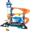 Hot Wheels City Aanvalsspeelset op zee Productafbeelding-voorbeeld 2