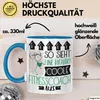 Fitnesscoach Geschenk Tasse Lustig Geschenkidee für Produktbild-Vorschau 3