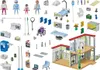 PLAYMOBIL Action 71615, Nemocnice, 4 rok/roky, Vícebarevný, Náhled obrázku produktu 19