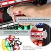 Schlüsselschrank mit 200 Haken von HMF in schwarz Produktbild-Vorschau