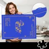 Album/cartella per puzzle da 1000 pezzi, con 20 scomparti, Anteprima dell’immagine prodotto 4